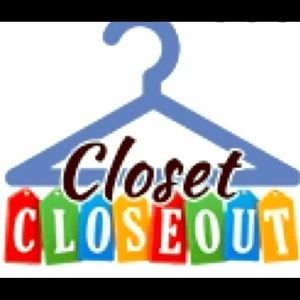 Closet Clear Out Sale